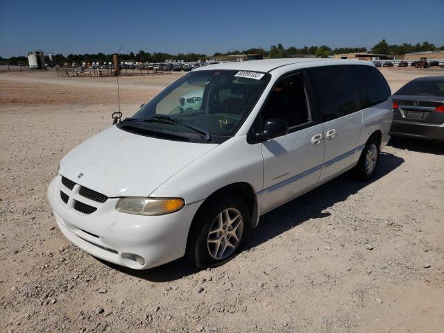 Photo 2 from auction – 2000 DODGE CARAVAN with VIN 2B4GP44G8YR650119
