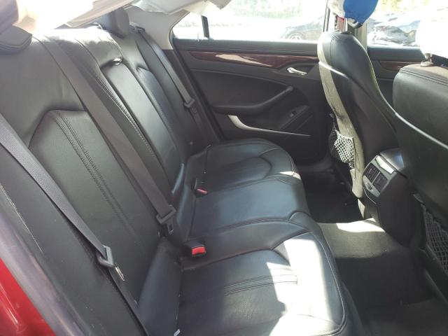 Photo 6 from auction – 2008 CADILLAC CTS with VIN 1G6DF577480214617