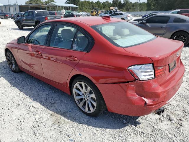 Photo 3 from auction – 2012 BMW 328 I with VIN WBA3A5C5XCF258958