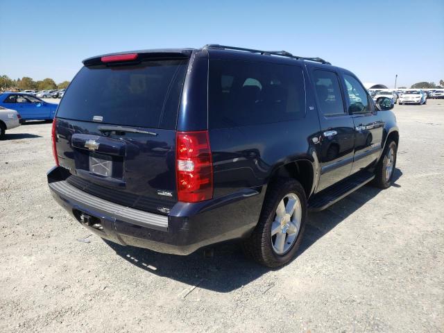 Photo 4 from auction – 2008 CHEVROLET SUBURBAN K with VIN 3GNFK16348G204682