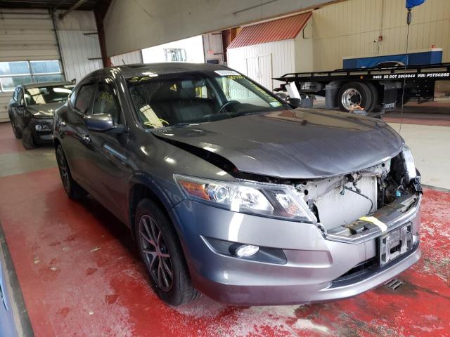 HONDA CROSSTOUR 2012 with VIN 5J6TF2H52CL005303 - Photo from auction