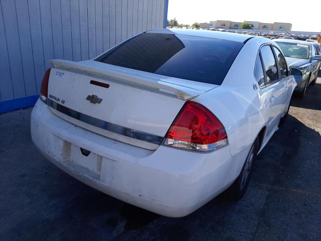 Photo 4 from auction – 2009 CHEVROLET IMPALA 1LT with VIN 2G1WT57NX91117482