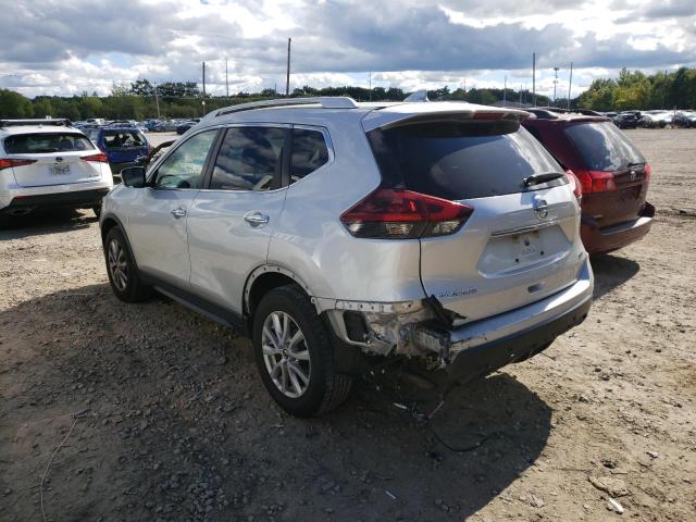 Photo 3 from auction – 2020 NISSAN ROGUE S with VIN KNMAT2MT9LP540650