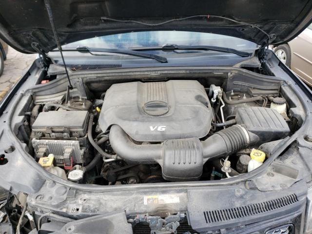 Photo 7 from auction – 2015 JEEP GRAND CHER with VIN 1C4RJFAG9FC603250