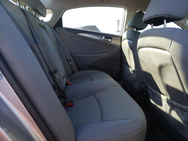 Photo 6 from auction – 2011 HYUNDAI SONATA HYB with VIN KMHEC4A42BA005666