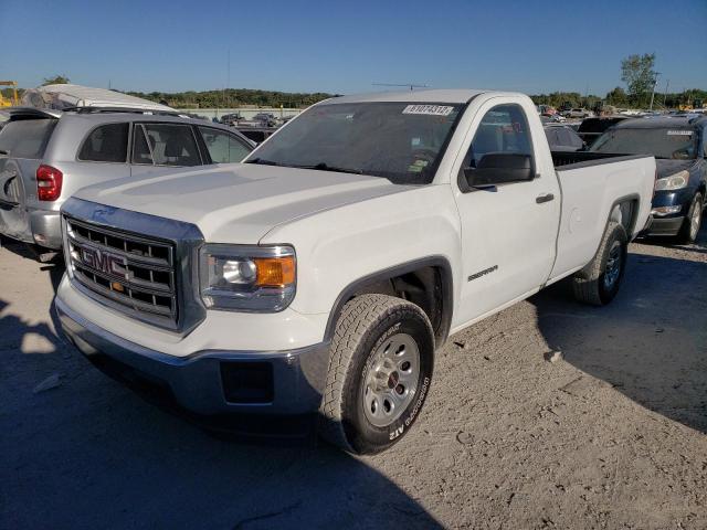 Photo 2 from auction – 2015 GMC SIERRA K15 with VIN 1GTN2TEC4FZ902305