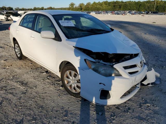 TOYOTA COROLLA BA 2011 with VIN 2T1BU4EE5BC584090 - Photo from auction