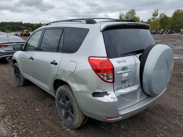 Photo 3 from auction – 2006 TOYOTA RAV4 with VIN JTMBD33V265028674