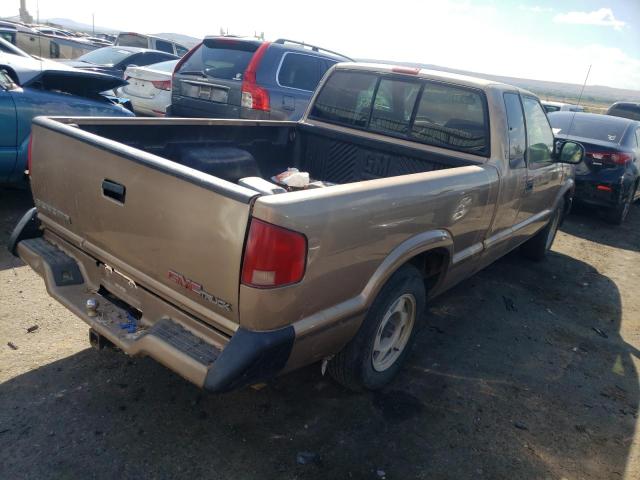 Photo 3 from auction – 1997 GMC SONOMA with VIN 1GTCS1942V8525427