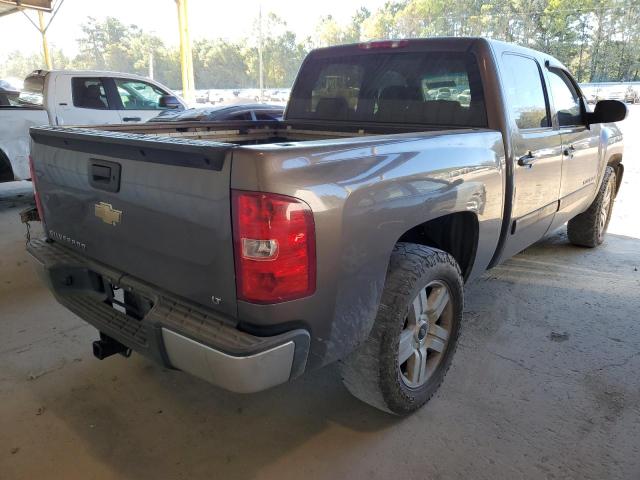 Photo 4 from auction – 2008 CHEVROLET SILVERADO with VIN 2GCEC13J881137727