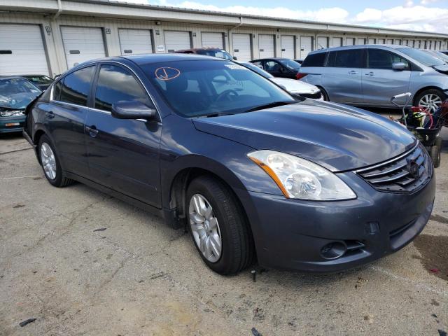 NISSAN ALTIMA BAS 2012 with VIN 1N4AL2AP5CC249079 - Photo from auction