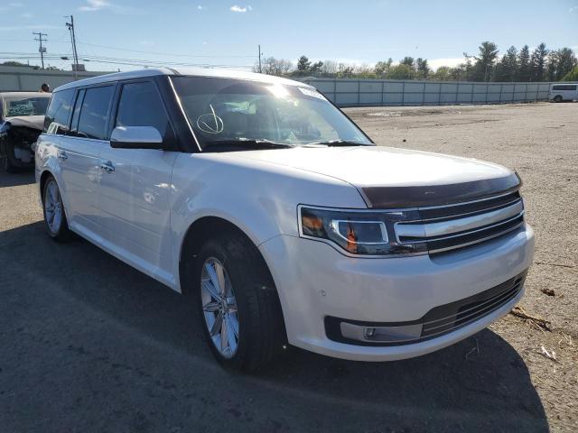 FORD FLEX LIMIT 2013 with VIN 2FMGK5D81DBD20501 - Photo from auction