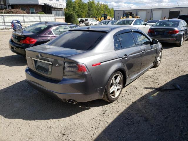 Photo 4 from auction – 2005 ACURA TL with VIN 19UUA66275A011316
