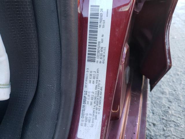 Photo 10 from auction – 2015 CHRYSLER 200 S with VIN 1C3CCCBB2FN537036
