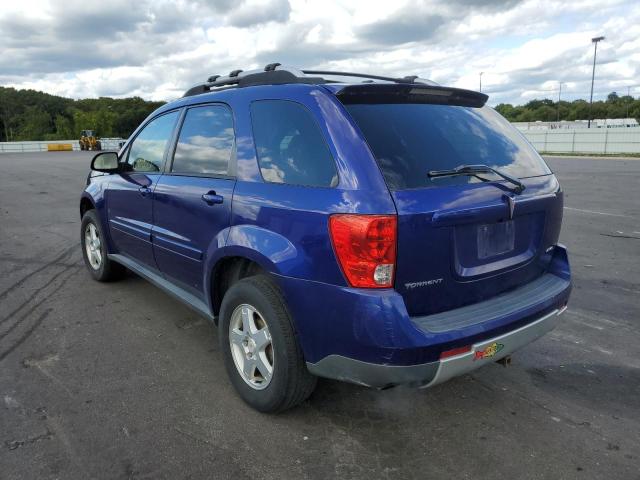 Photo 3 from auction – 2006 PONTIAC TORRENT with VIN 2CKDL73F666081998