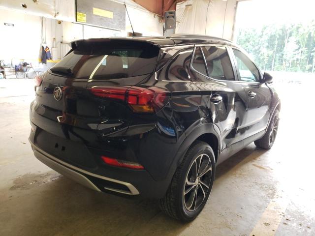 Photo 4 from auction – 2021 BUICK ENCORE GX with VIN KL4MMESL3MB040345