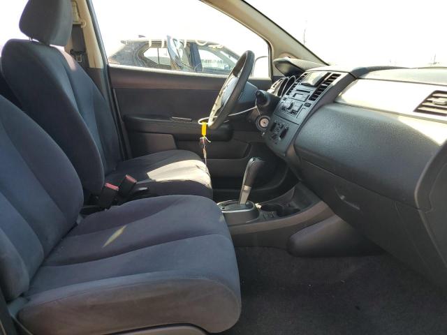 Photo 5 from auction – 2007 NISSAN VERSA S with VIN 3N1BC13E47L386175