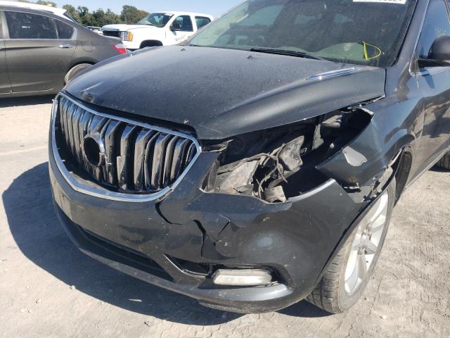 Photo 9 from auction – 2014 BUICK ENCLAVE with VIN 5GAKVCKD4EJ283064