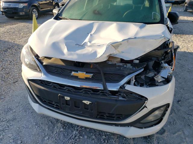 Photo 9 from auction – 2020 CHEVROLET SPARK LS with VIN KL8CB6SA7LC479318