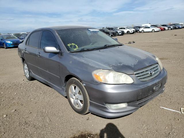Photo 1 from auction – 2004 TOYOTA COROLLA CE with VIN 1NXBR32E14Z306031