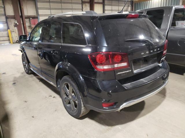 Photo 3 from auction – 2017 DODGE JOURNEY CR with VIN 3C4PDCGG8HT532148