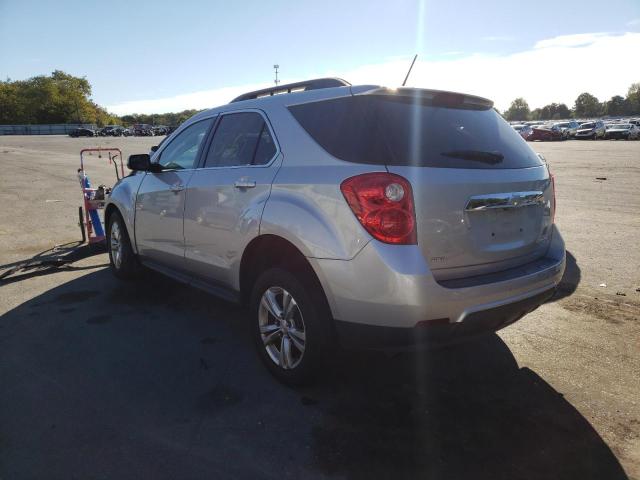 Photo 3 from auction – 2014 CHEVROLET EQUINOX LT with VIN 2GNFLFEK0E6321329