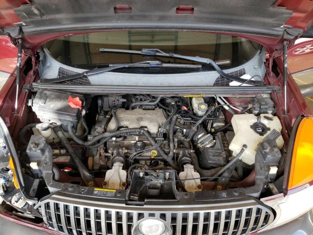 Photo 7 from auction – 2003 BUICK RENDEZVOUS with VIN 3G5DB03E53S516488