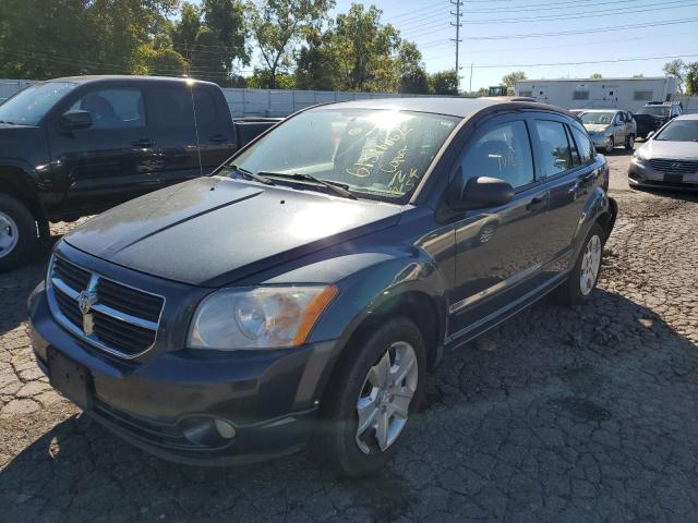 Photo 2 from auction – 2007 DODGE CALIBER SX with VIN 1B3HB48B27D532901