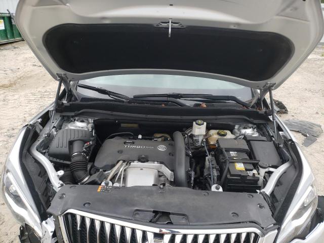 Photo 7 from auction – 2017 BUICK ENVISION P with VIN LRBFXFSX6HD086484