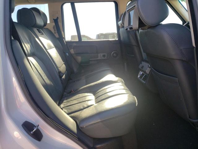 Photo 6 from auction – 2005 LAND ROVER RANGE ROVE with VIN SALME11445A182192