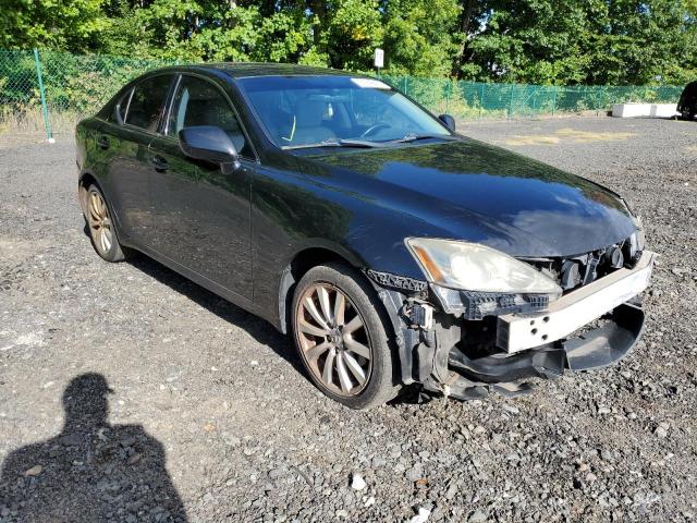 LEXUS IS 250 2006 with VIN JTHCK262662002388 - Photo from auction