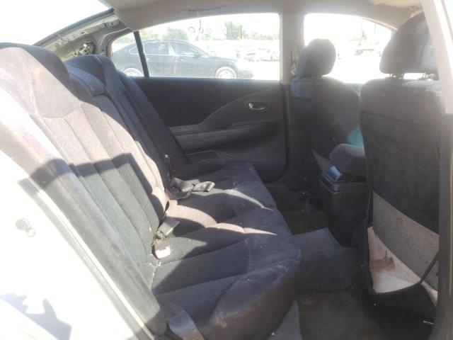 Photo 6 from auction – 2003 NISSAN ALTIMA BAS with VIN 1N4AL11D13C290020