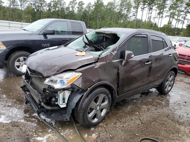 Photo 2 from auction – 2014 BUICK ENCORE CON with VIN KL4CJBSBXEB538859
