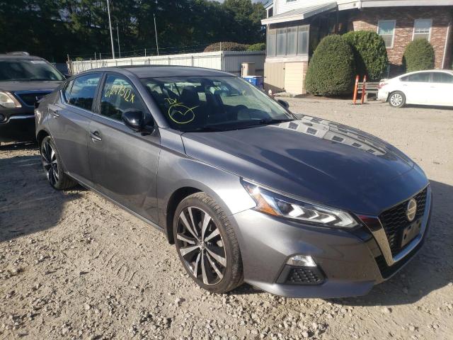 NISSAN ALTIMA SR 2019 with VIN 1N4BL4CW7KC140500 - Photo from auction