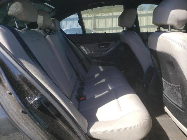 Photo 6 from auction – 2012 BMW 335 I with VIN WBA3A9C57CF270282