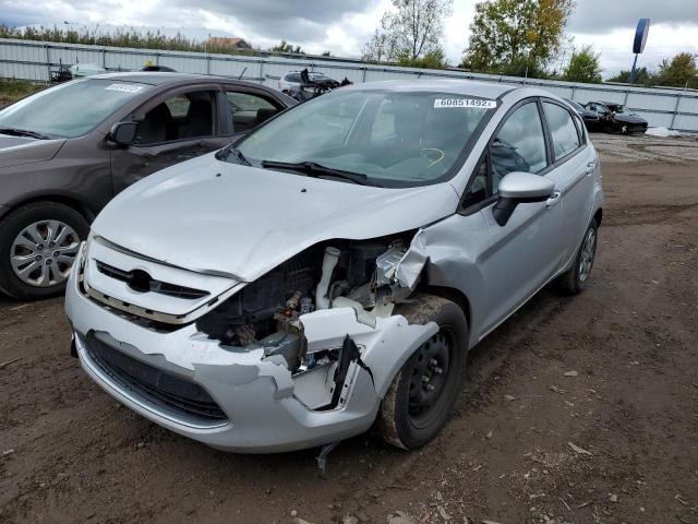 Photo 2 from auction – 2011 FORD FIESTA SE with VIN 3FADP4EJ3BM171885