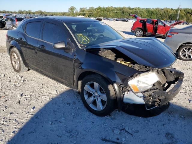 DODGE AVENGER SE 2014 with VIN 1C3CDZABXEN108629 - Photo from auction