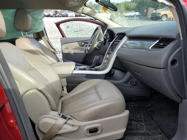 Photo 5 from auction – 2013 FORD EDGE SEL with VIN 2FMDK3JC8DBE09921