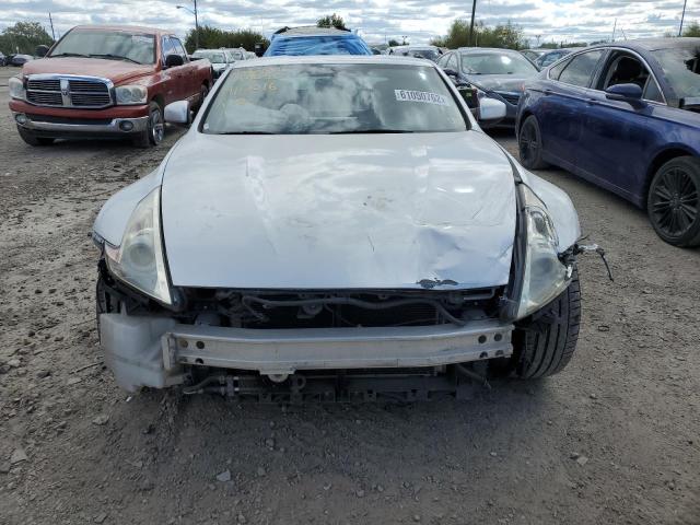 Photo 9 from auction – 2009 NISSAN 370Z with VIN JN1AZ44E39M410016