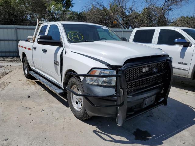 RAM 1500 ST 2015 with VIN 1C6RR7FG7FS767987 - Photo from auction