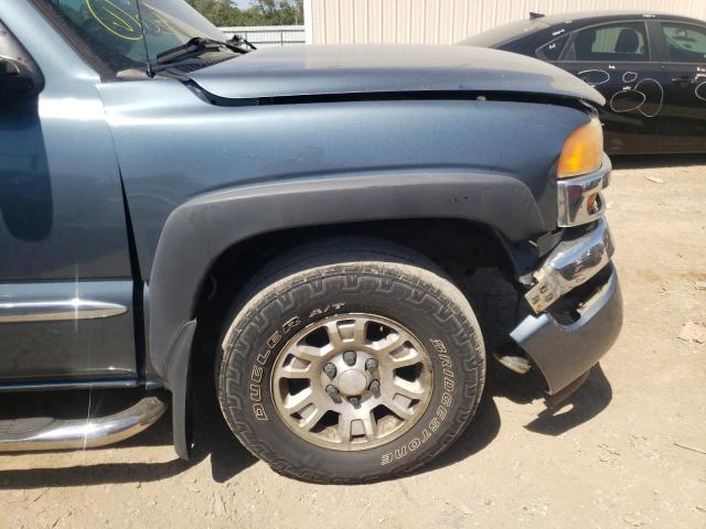 Photo 9 from auction – 2007 GMC NEW SIERRA with VIN 2GTEK13Z671160186