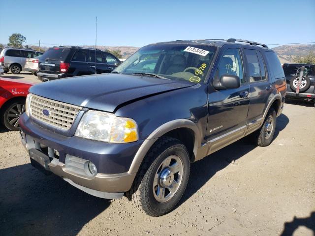 Photo 2 from auction – 2002 FORD EXPLORER E with VIN 1FMZU64W32UA43364