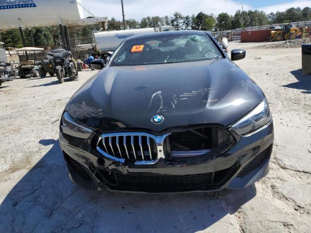 Photo 9 from auction – 2022 BMW 840I with VIN WBAAE2C00NCH16545