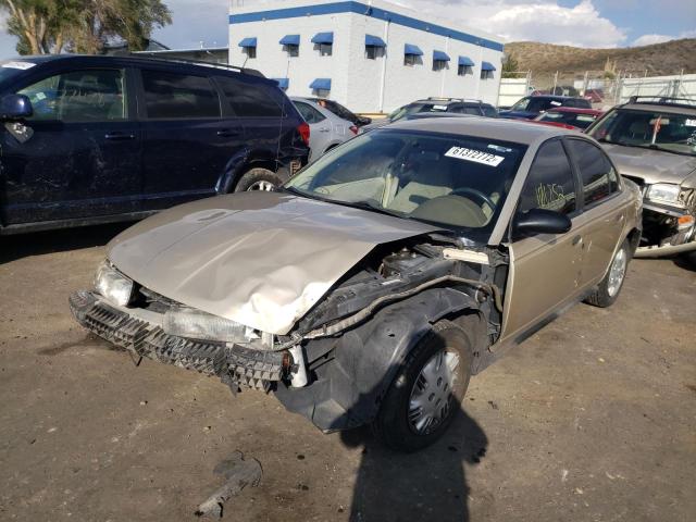 Photo 9 from auction – 1997 SATURN SL1 with VIN 1G8ZH5289VZ199899