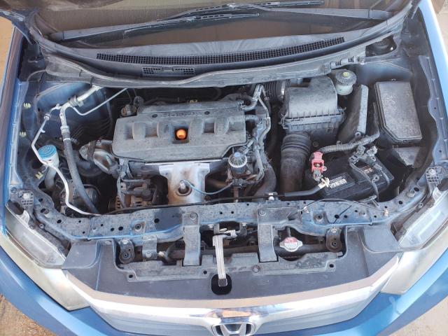 Photo 7 from auction – 2012 HONDA CIVIC EX with VIN 2HGFB2F86CH502235
