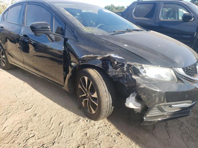 Photo 9 from auction – 2014 HONDA CIVIC EX with VIN 19XFB2F82EE271461