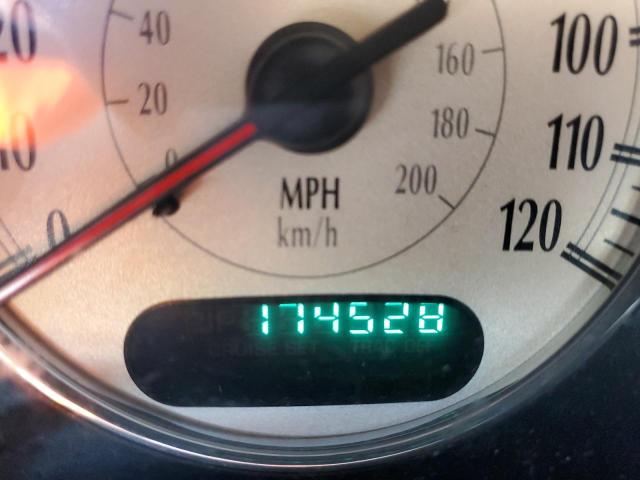 Photo 8 from auction – 2003 CHRYSLER TOWN & COU with VIN 2C8GP64L13R321796