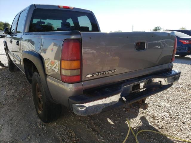 Photo 3 from auction – 2006 CHEVROLET SILVERADO with VIN 2GCEK13V061268847