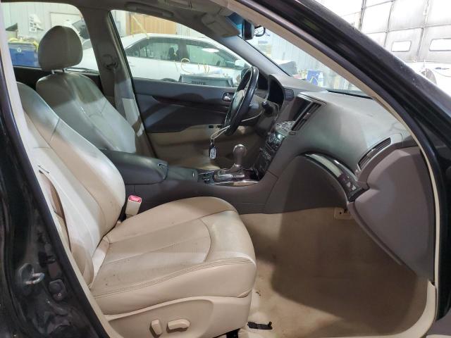 Photo 5 from auction – 2012 INFINITI G37 with VIN JN1CV6AR8CM973609