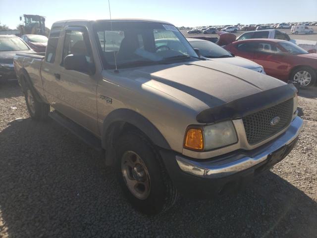 FORD RANGER SUP 2002 with VIN 1FTZR45EX2PB32167 - Photo from auction